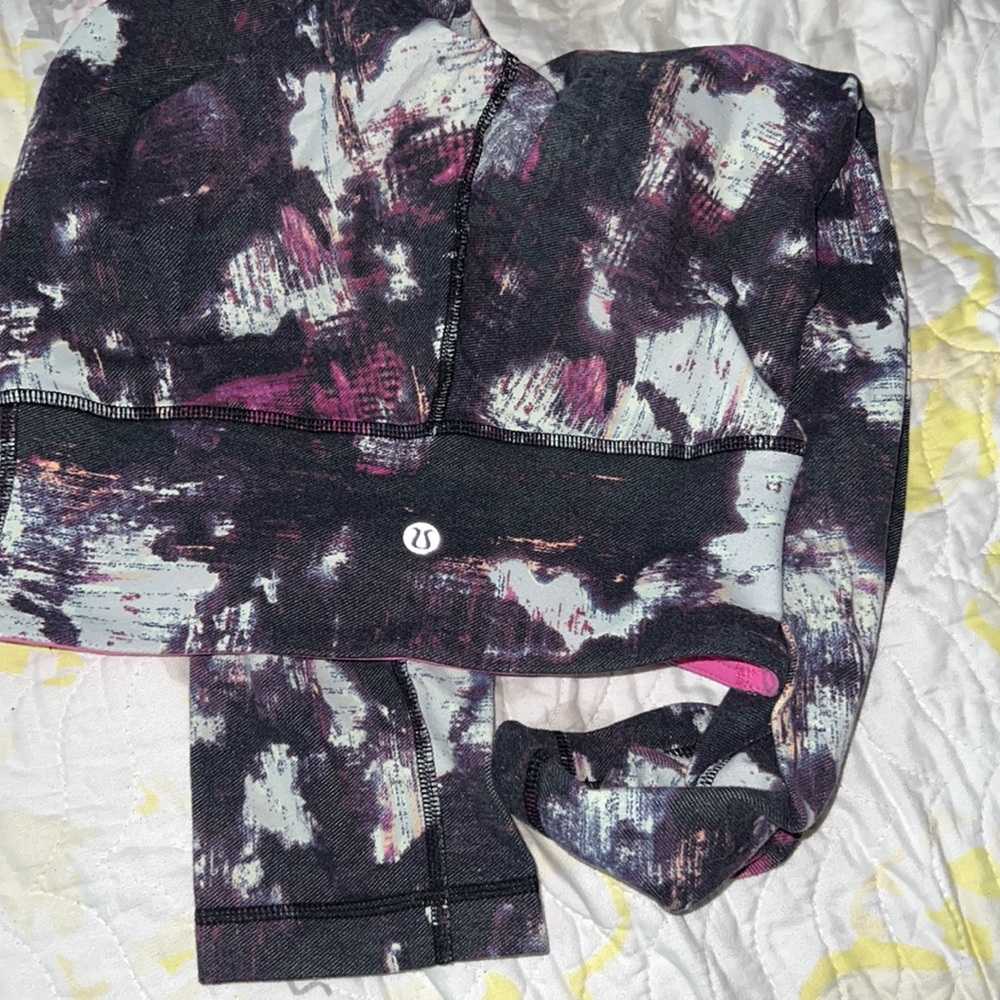 Lululemon capri leggings